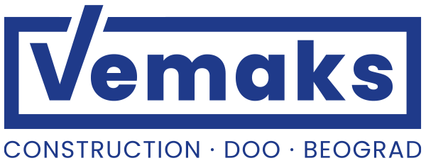 Vemaks construction Logo