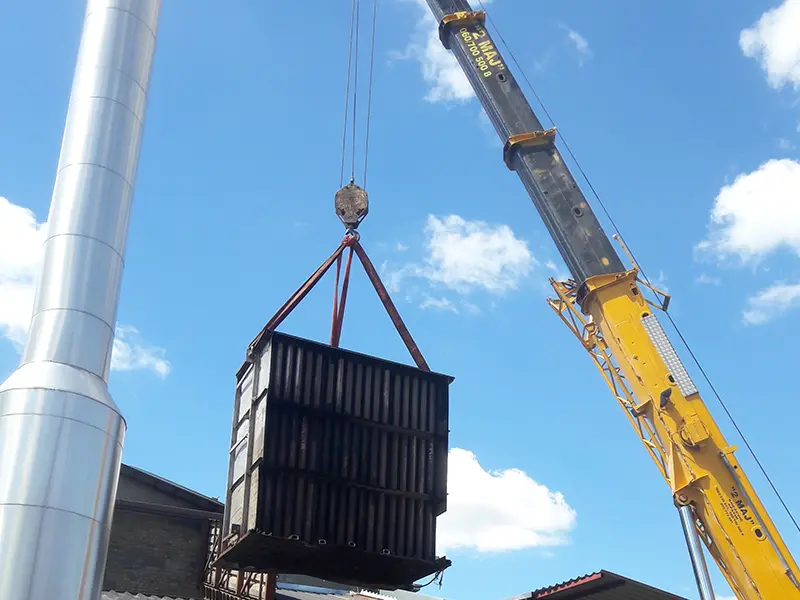 Termotehnika servis Vemaks